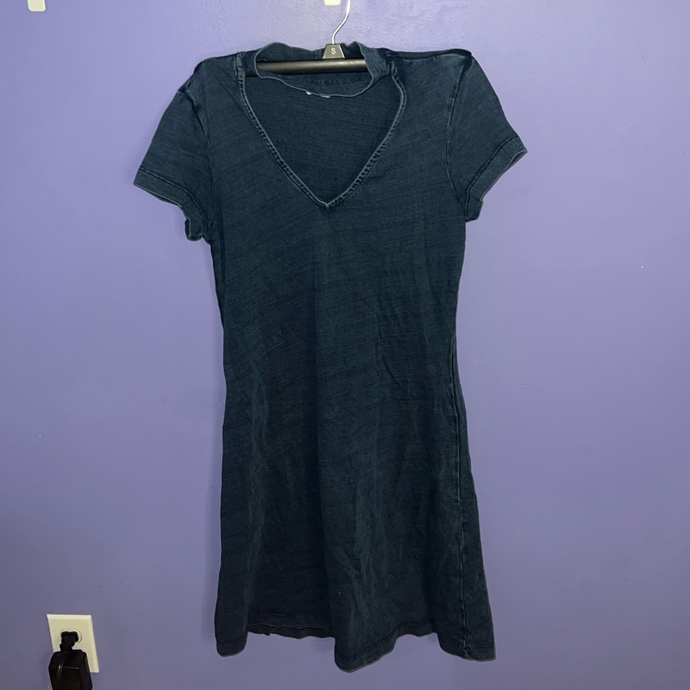 American Eagle Short Sleeve Dress